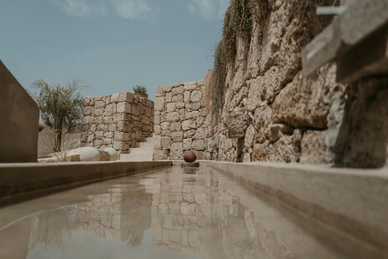 Ecohotel El Agua Arico el Nuevo Esterno foto