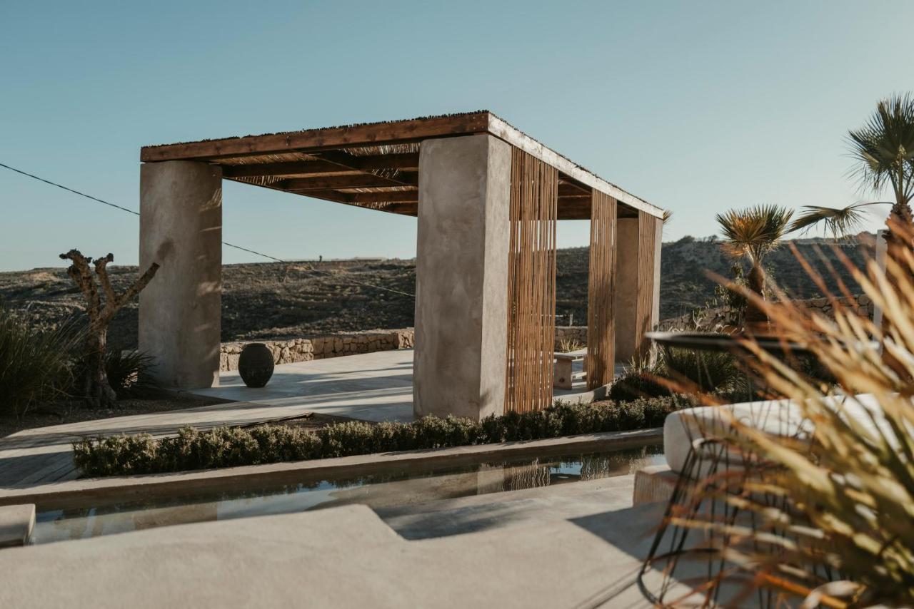 Ecohotel El Agua Arico el Nuevo Esterno foto