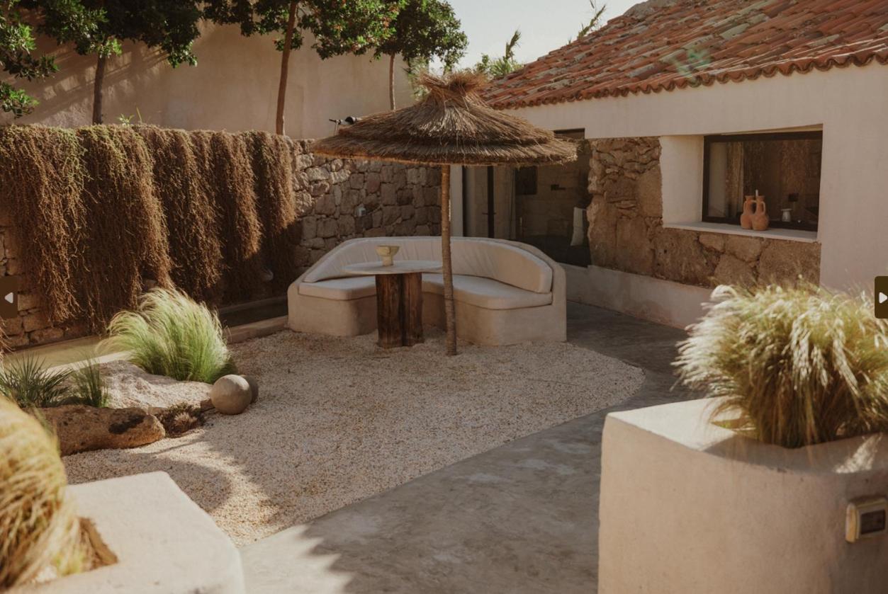 Ecohotel El Agua Arico el Nuevo Esterno foto