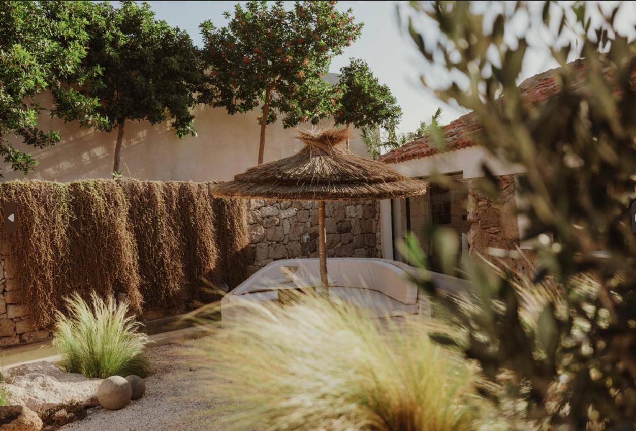 Ecohotel El Agua Arico el Nuevo Esterno foto