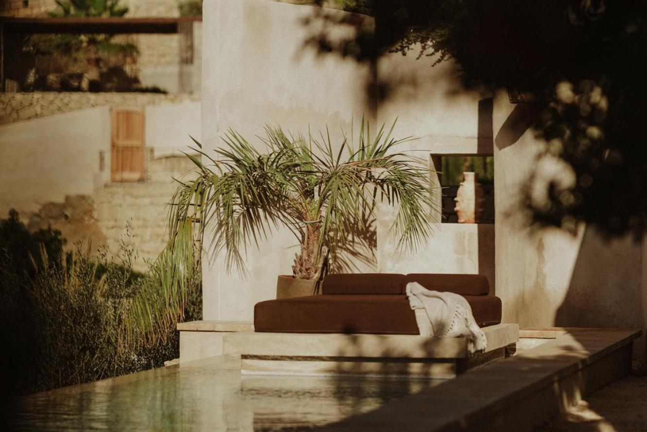Ecohotel El Agua Arico el Nuevo Esterno foto