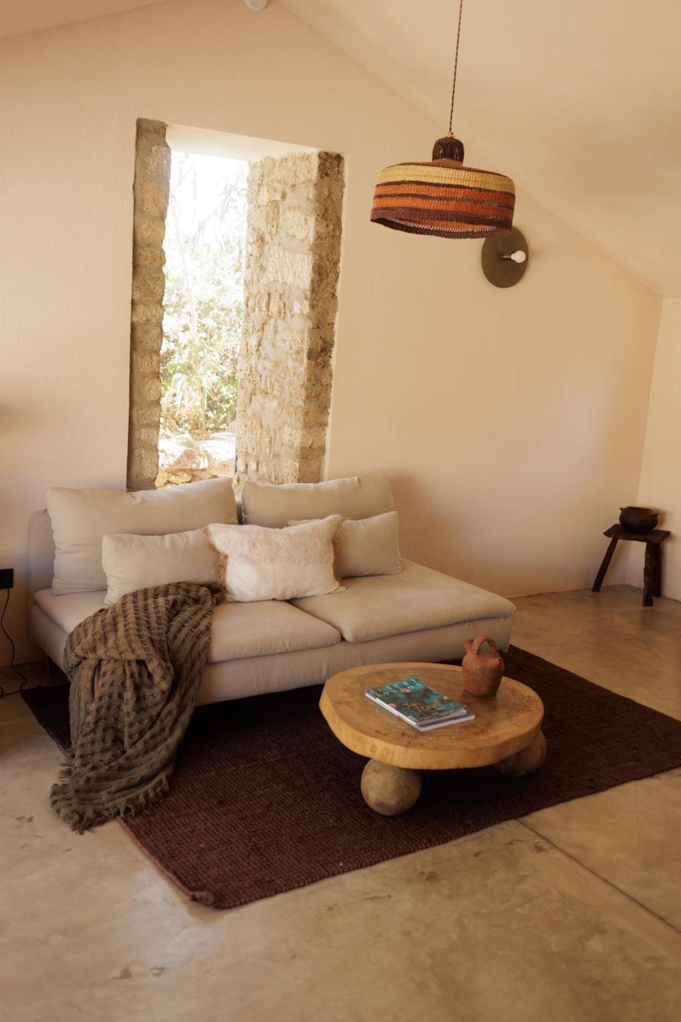 Ecohotel El Agua Arico el Nuevo Esterno foto