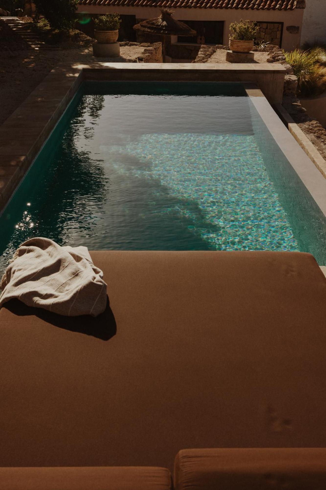 Ecohotel El Agua Arico el Nuevo Esterno foto