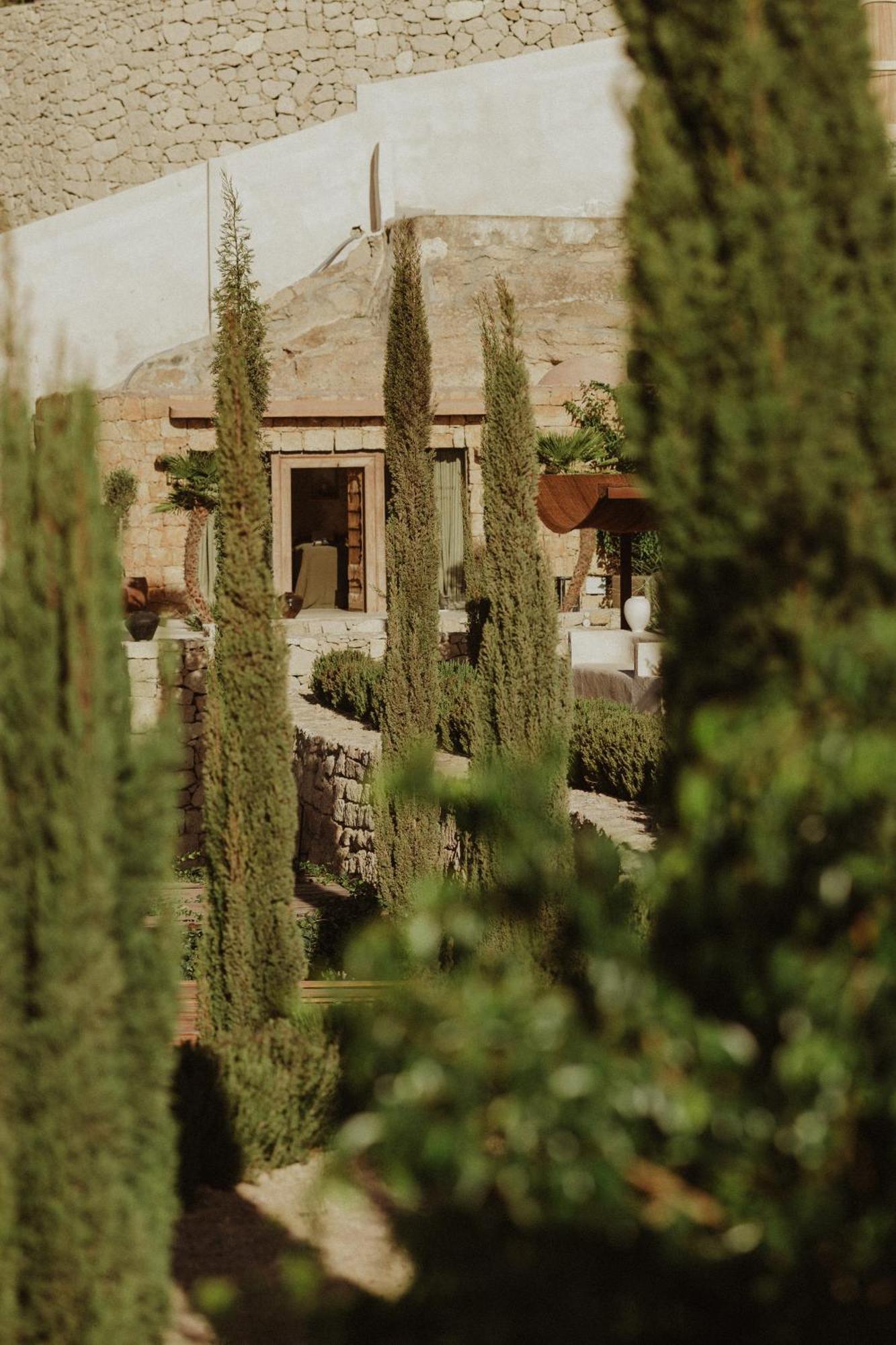 Ecohotel El Agua Arico el Nuevo Esterno foto