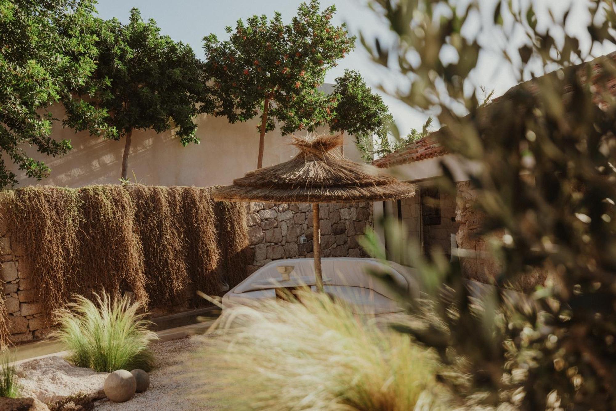 Ecohotel El Agua Arico el Nuevo Esterno foto