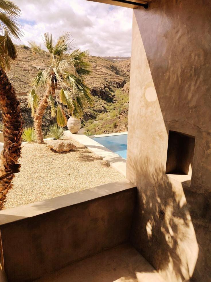 Ecohotel El Agua Arico el Nuevo Esterno foto
