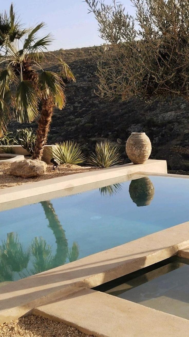 Ecohotel El Agua Arico el Nuevo Esterno foto