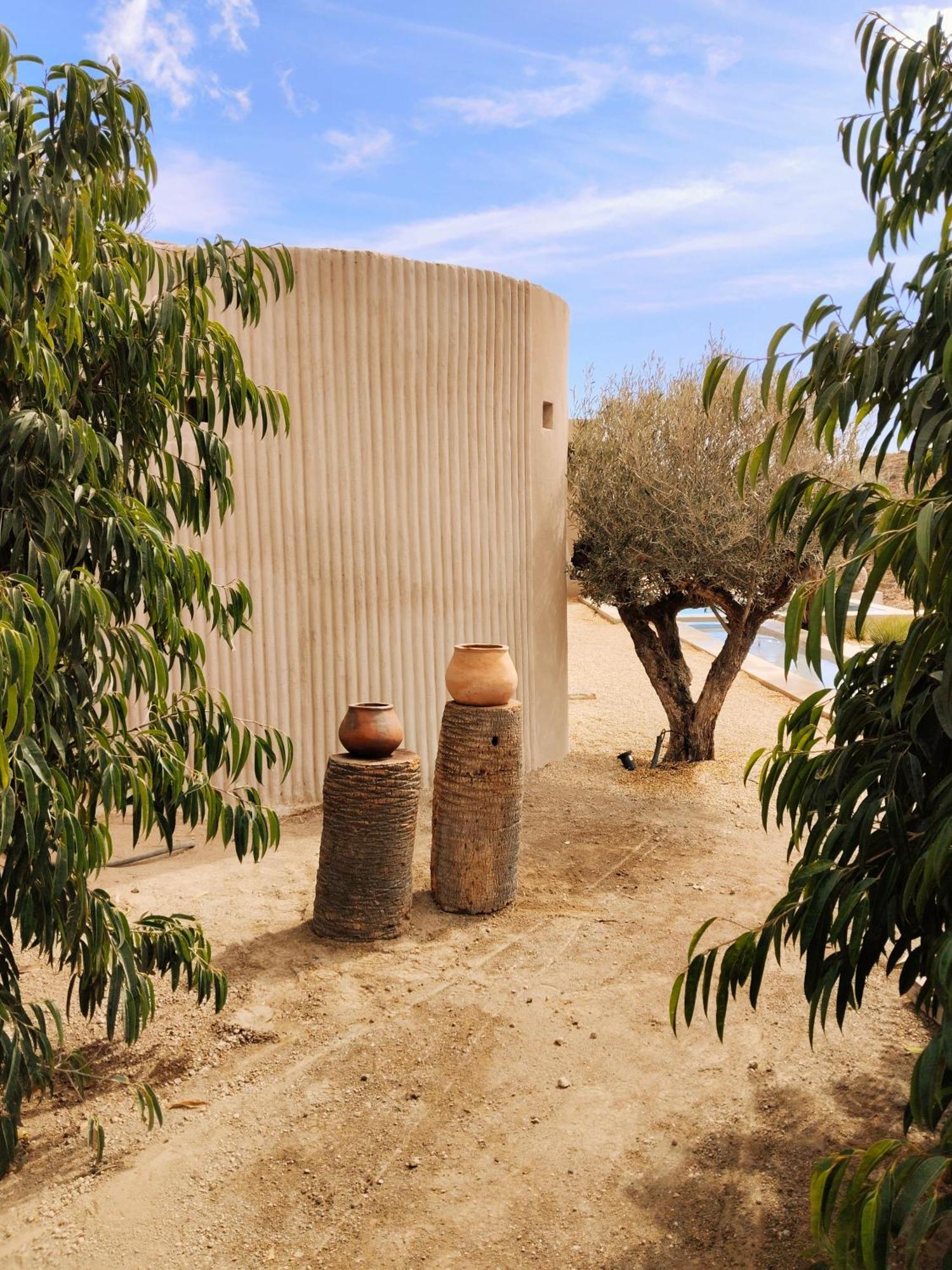 Ecohotel El Agua Arico el Nuevo Esterno foto