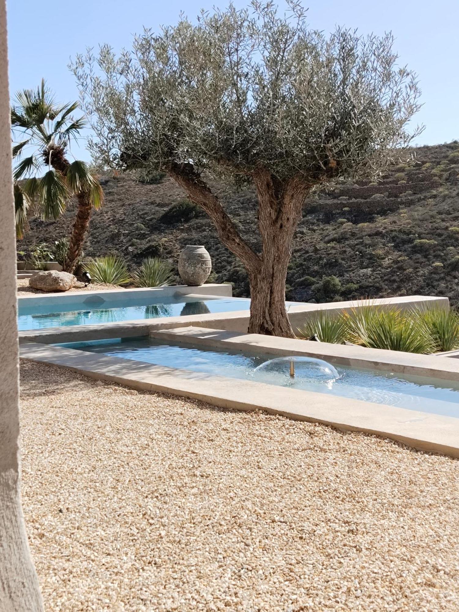 Ecohotel El Agua Arico el Nuevo Esterno foto