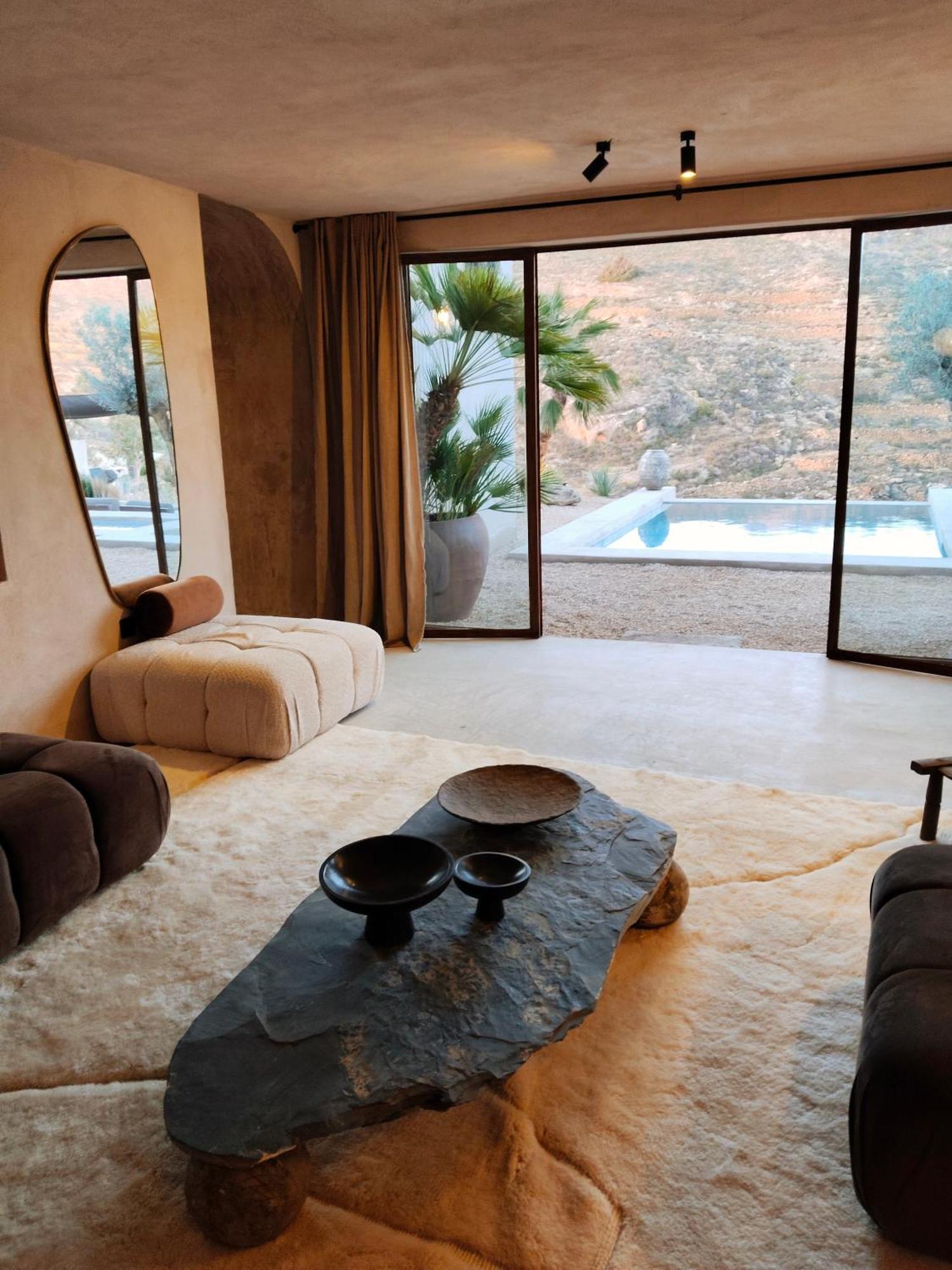 Ecohotel El Agua Arico el Nuevo Esterno foto