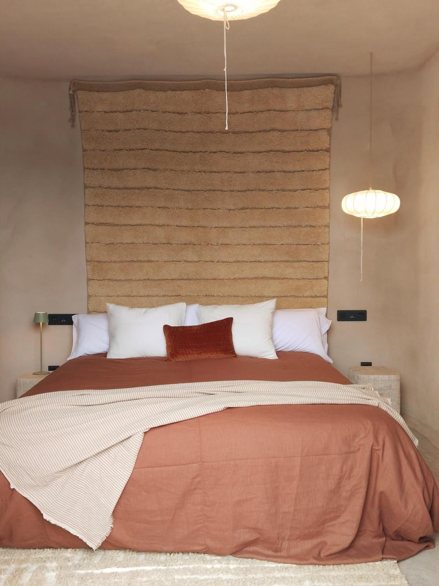 Ecohotel El Agua Arico el Nuevo Esterno foto
