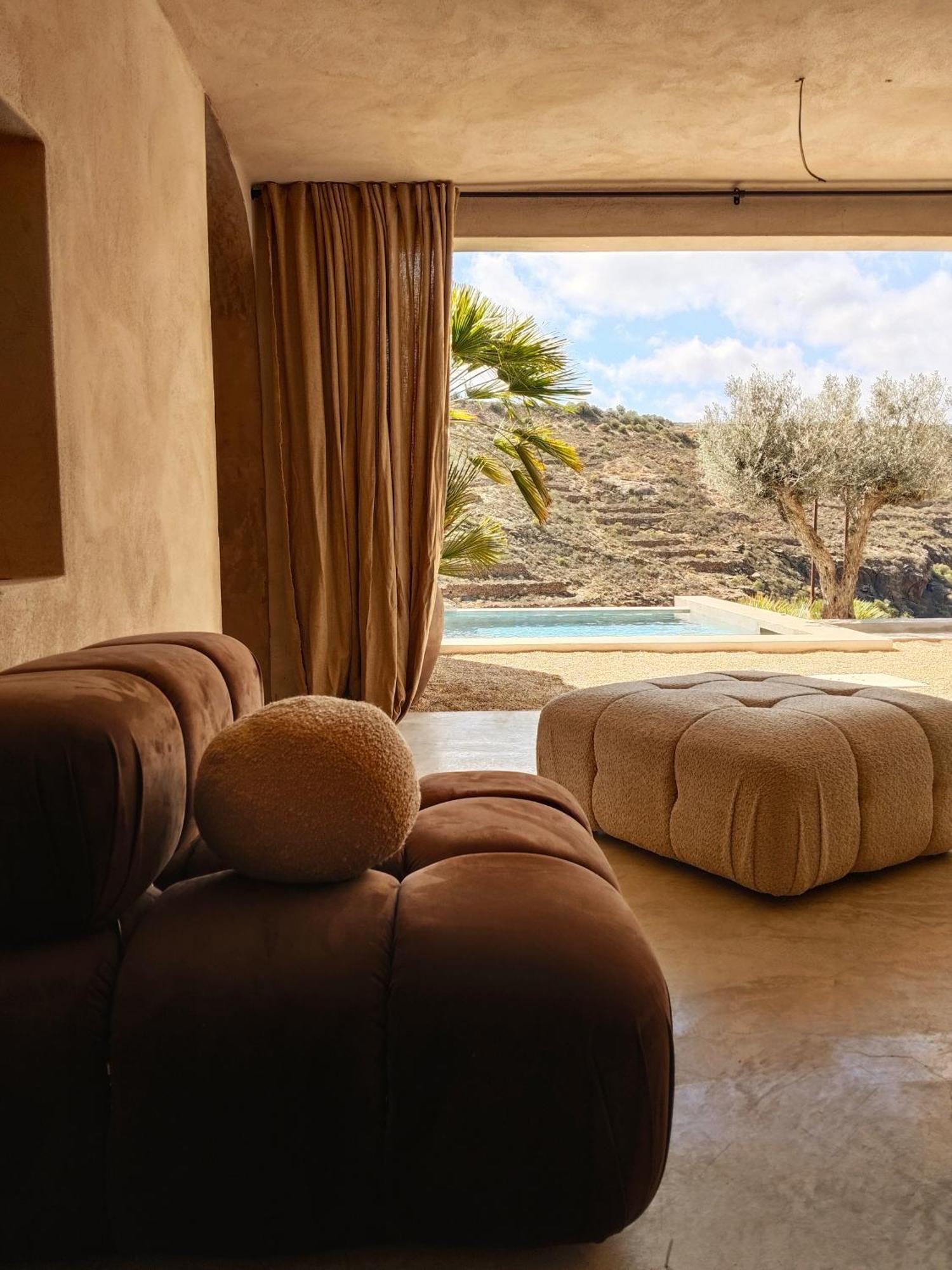 Ecohotel El Agua Arico el Nuevo Esterno foto